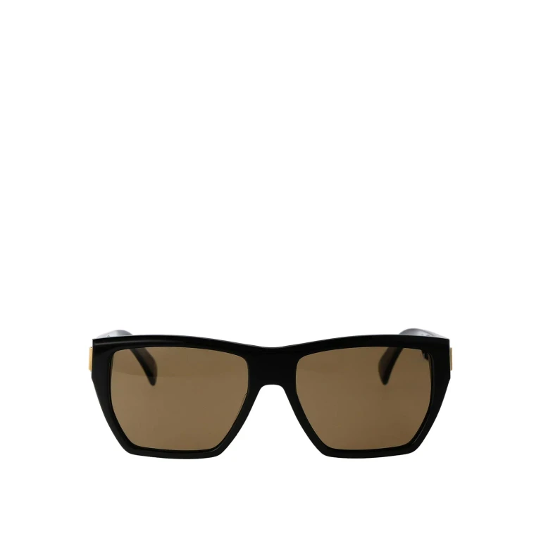 Dunhill Lunettes De Soleil - Noir