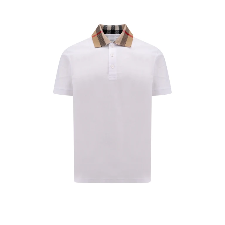 Etro Polo - Blanc