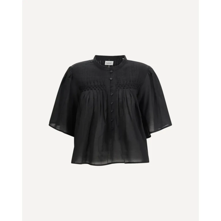 MARANT ETOILE Cotton Shirt Female 36
