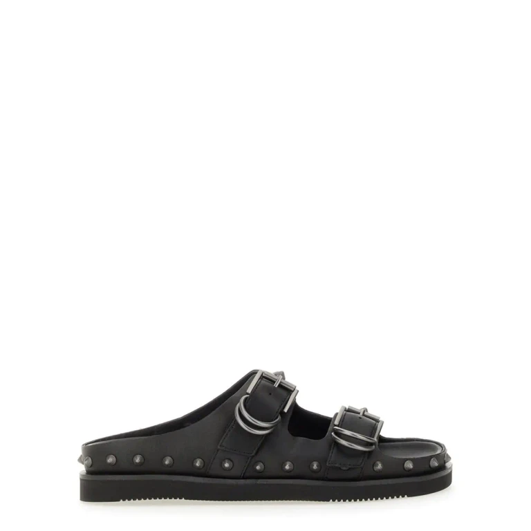 Sandales - Noir (URUS01BLACK)