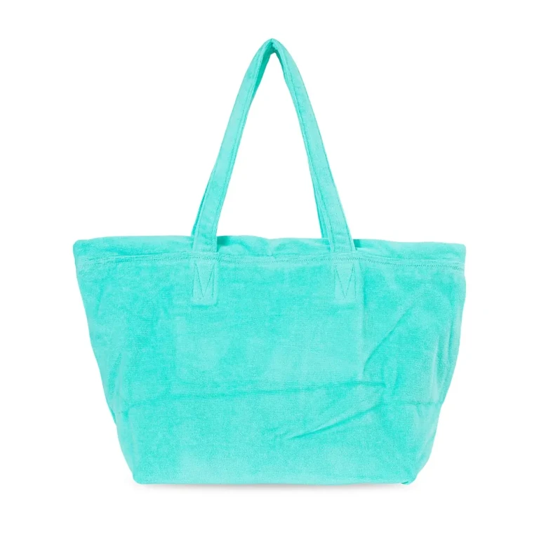 Vilebrequin Solid Jacquard Beach Tote