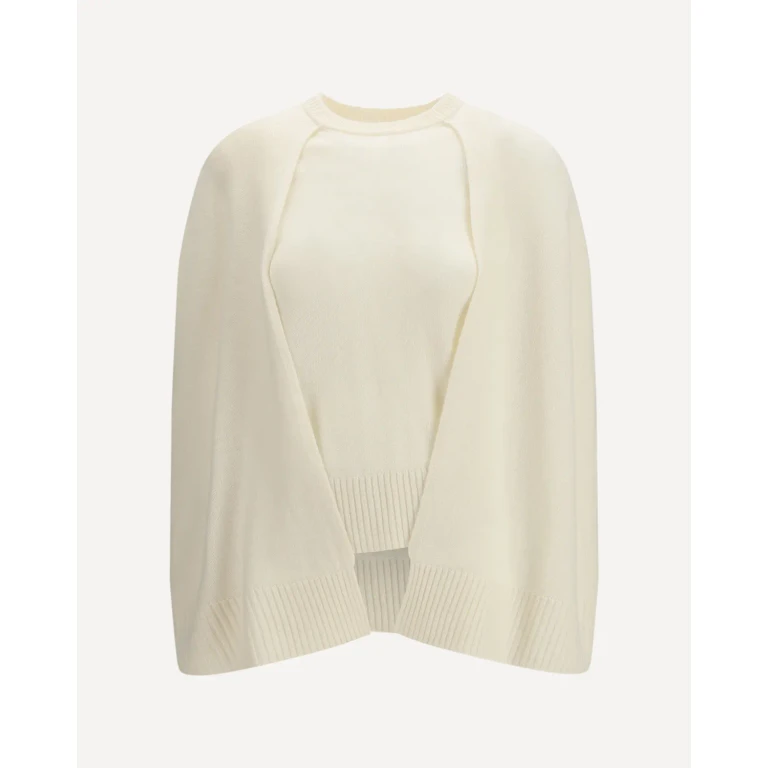 TOTEME Cashmere poncho Sweater Female S