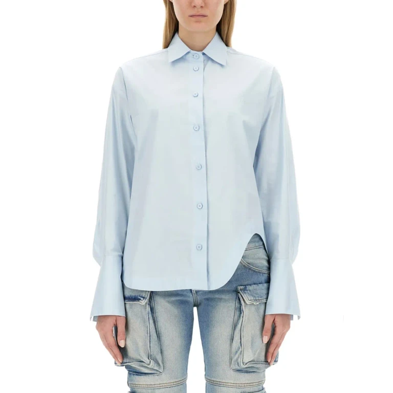 Camicia The Attico - Grigio