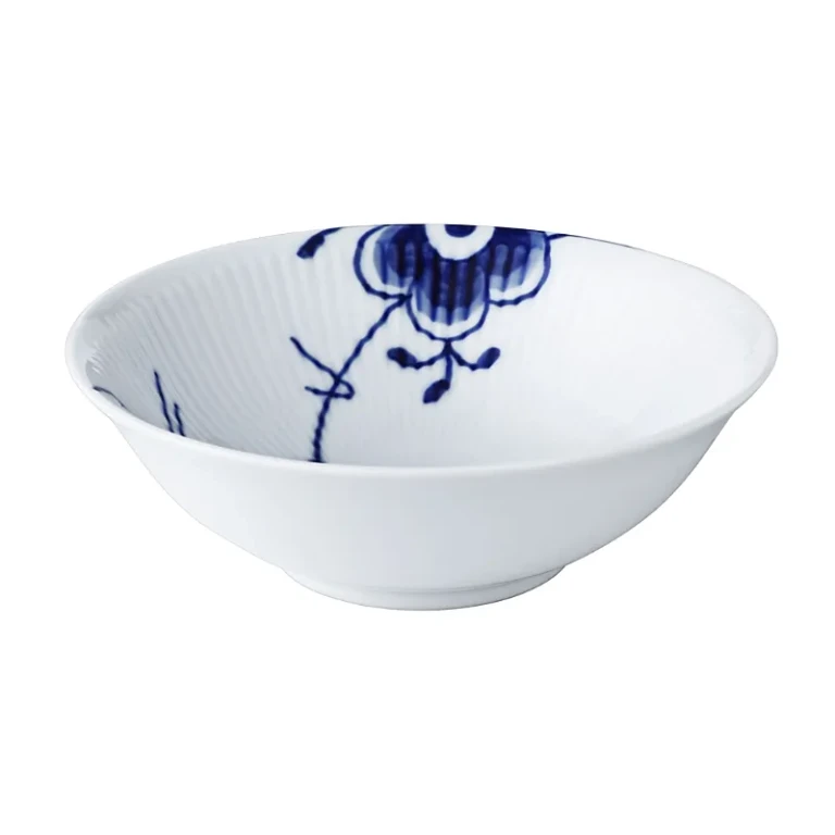 Royal Copenhagen Blue Fluted Mega Cereal Bowl, 6.25