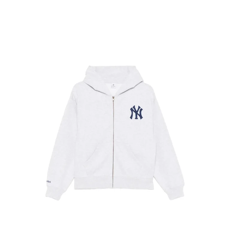 Sporty & Rich Zip-up Hoodie