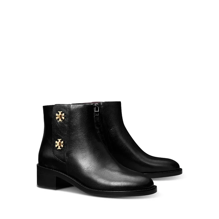 Tory Burch Women's T Lock 35 Ankle Boots