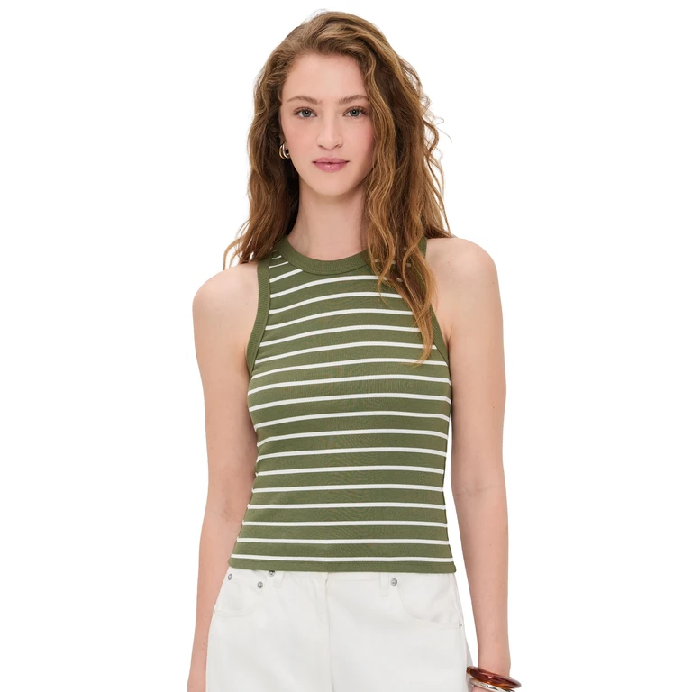 Velvet Morie Tank Kale XL