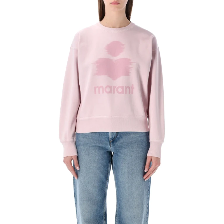 ISABEL MARANT ETOILE Sweatshirt Woman color Blush Pink (SW0011FAC1M04E40LK)