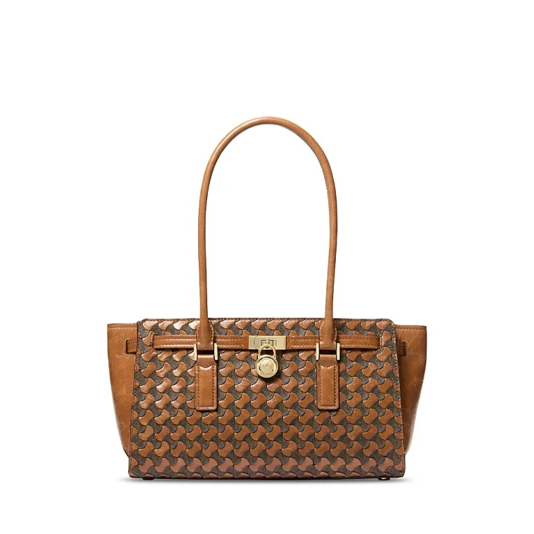 Michael Kors Hamilton Moderne Small East West Shoulder Tote