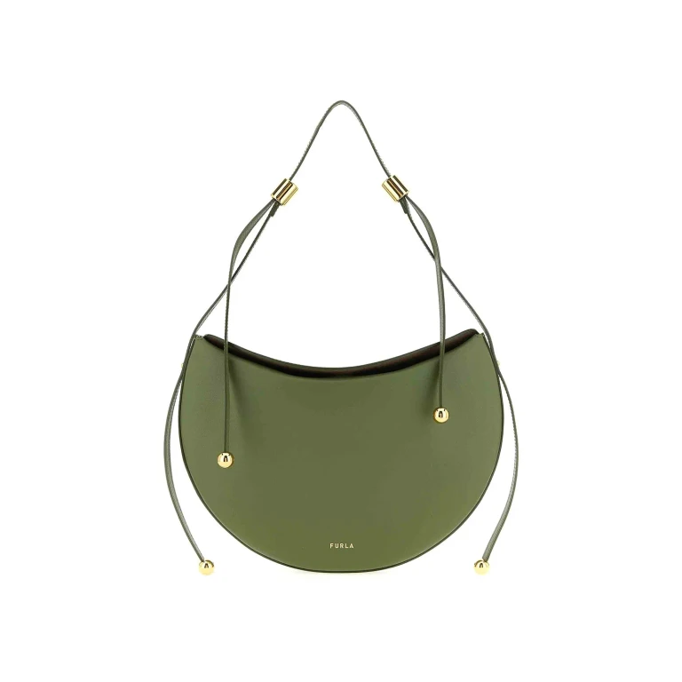 Furla Sac Porté Épaule - Vert