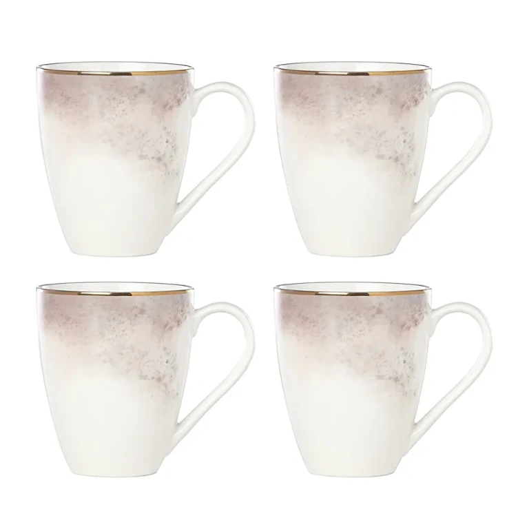 Lenox Salaria Mug, Set of 4