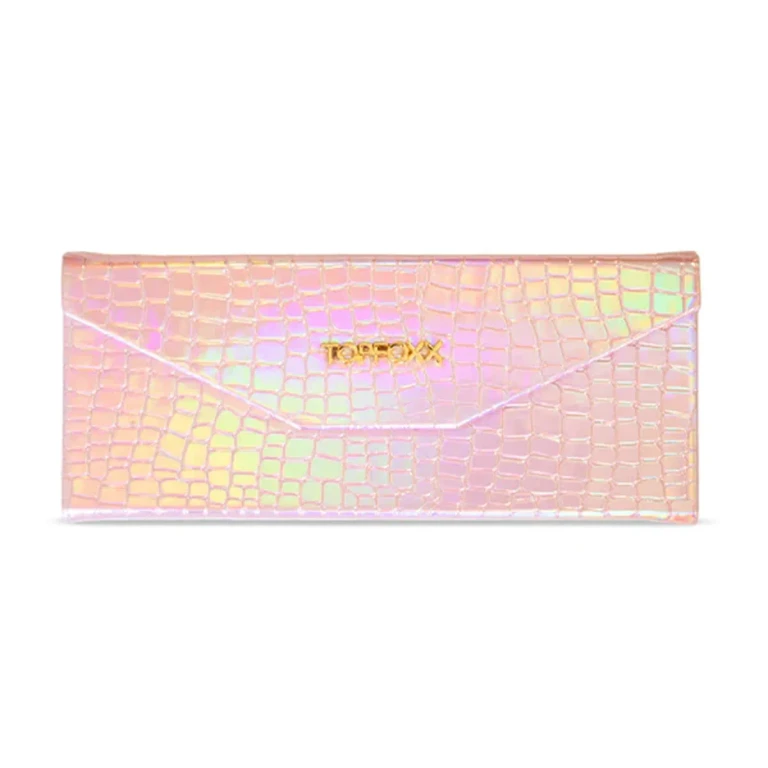 Nude Foldable Holographic Case - Nude