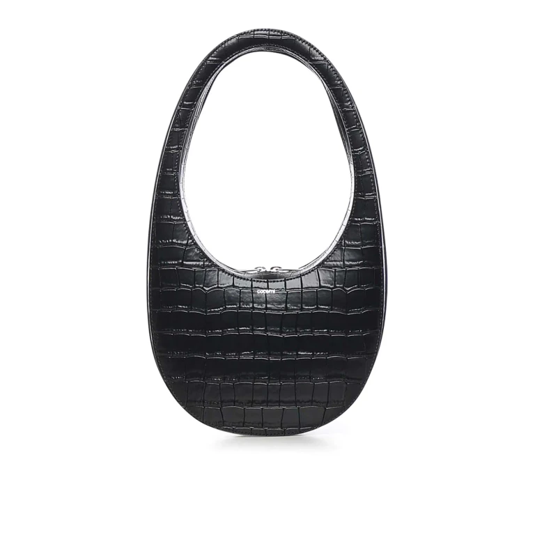 Coperni Sac Porté Épaule - Noir