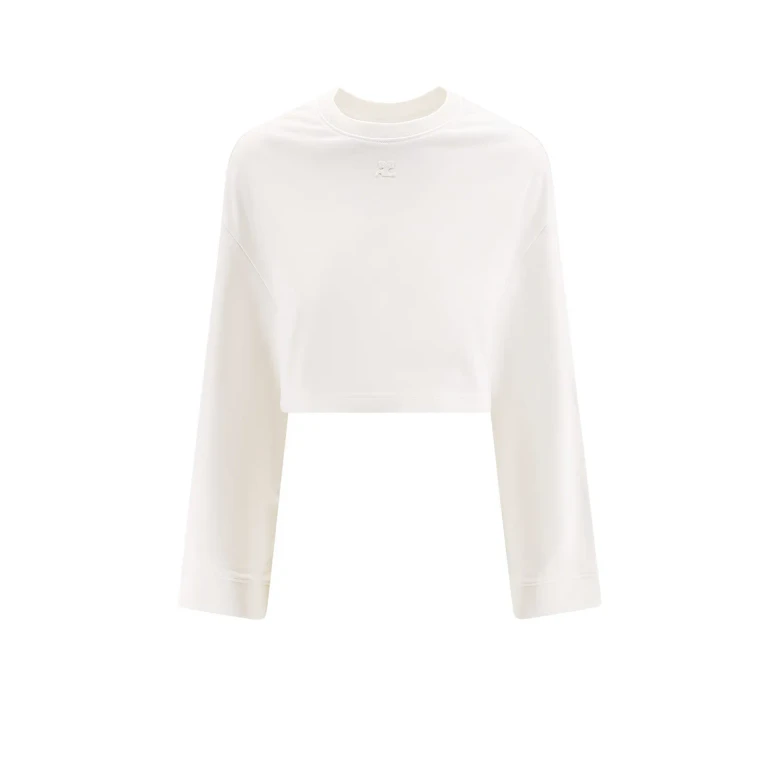 Courrèges Top Cropped
