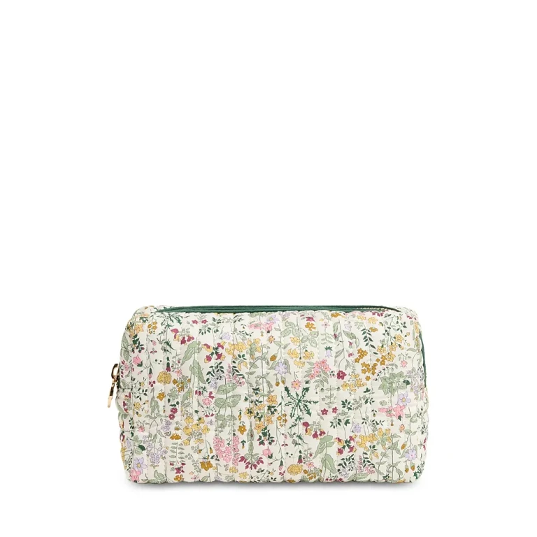 Stoney Clover Lane Liberty Fabric Small T Seam Pouch