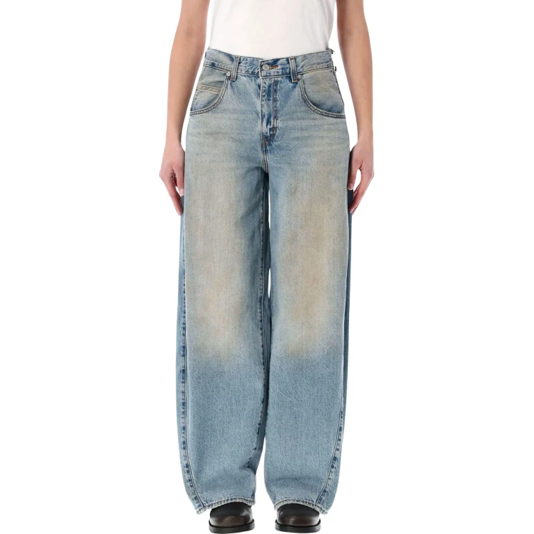 Jeans Woman color Denim (003NF0005)
