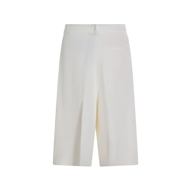 Fabiana Filippi Shorts Beige _vi Li - Women