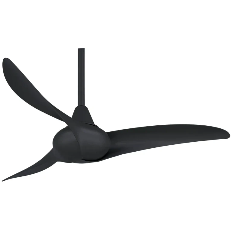 Minka-Aire Wave 44" Indoor Ceiling Fan in Coal