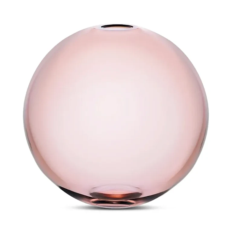 Nude Glass Large Mars Vase