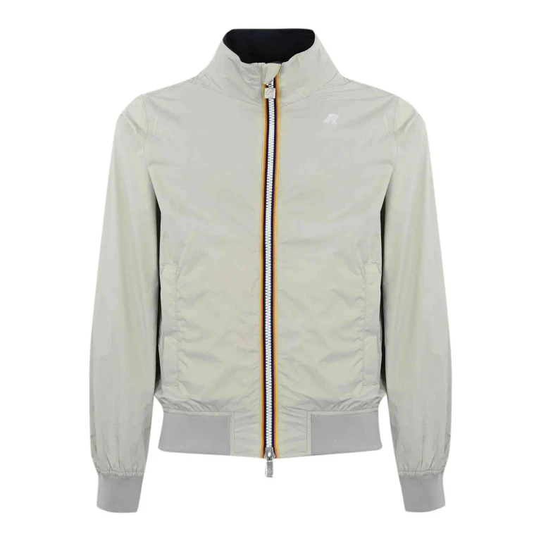 k-way Veste Casual - Bleu