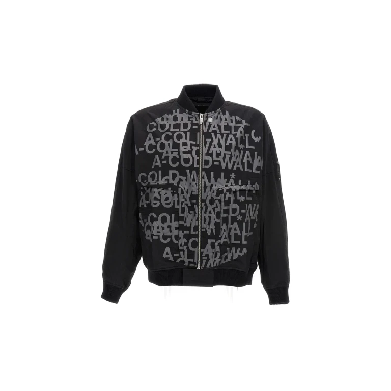 A-Cold-Wall* Bomber - Noir