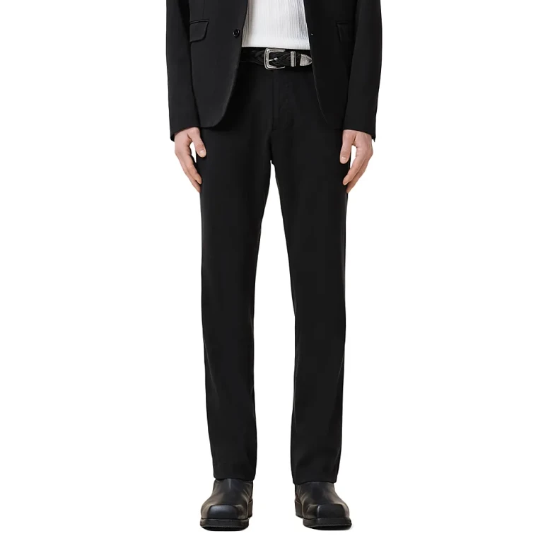 Allsaints Bay Tailored Fit Trousers