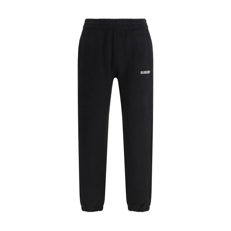 Burberry Lightweight Terry-effect Cotton Joggers