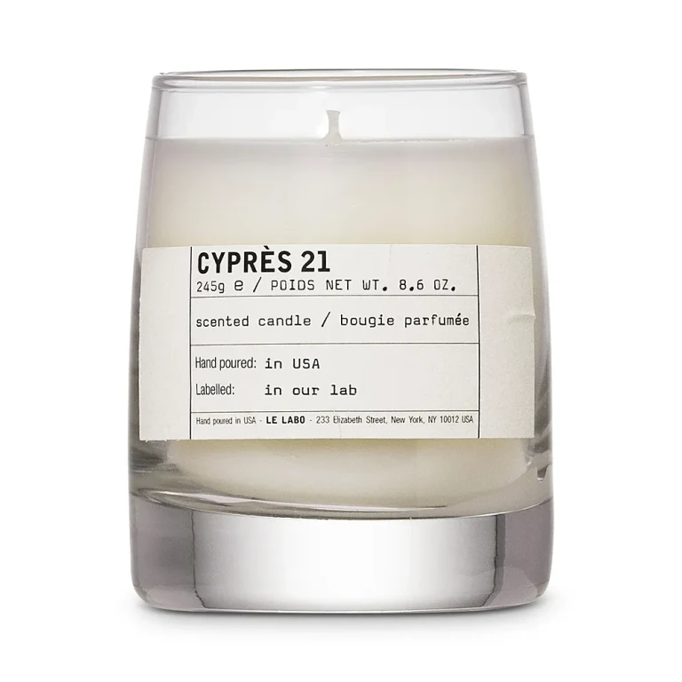 Le Labo Cypres 21 Classic Candle 8.6 oz.