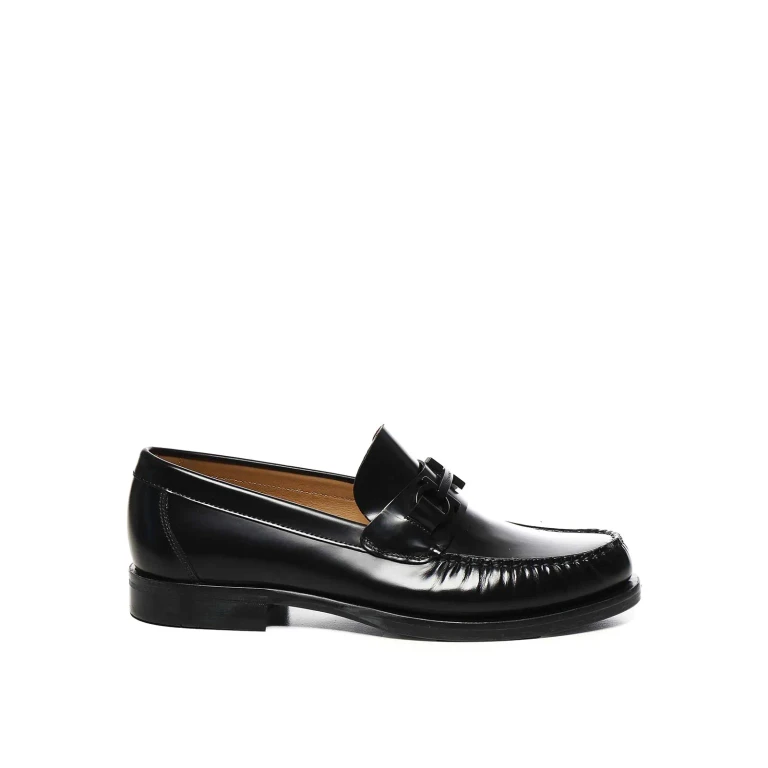 Ferragamo Mocassins - Noir