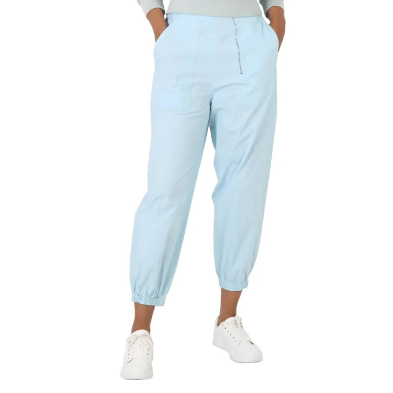 Marc Jacobs Blue 80's Pant