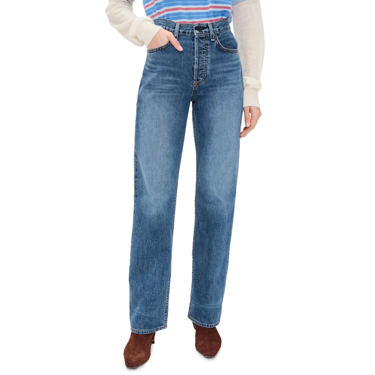 ASKK NY Rosebowl Jeans Port 31