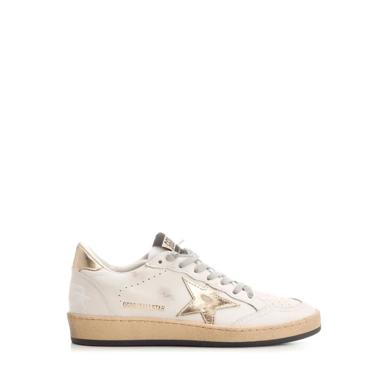 Golden Goose Ball Star Sneakers
