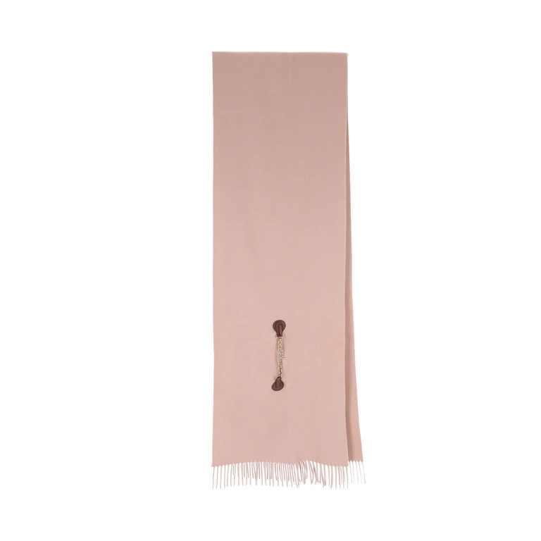 Chloè Scarfs Pink Wool - Women