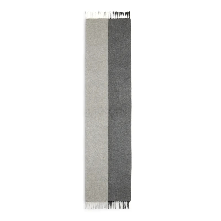 Block Stripe Oversized Scarf - Exclusive