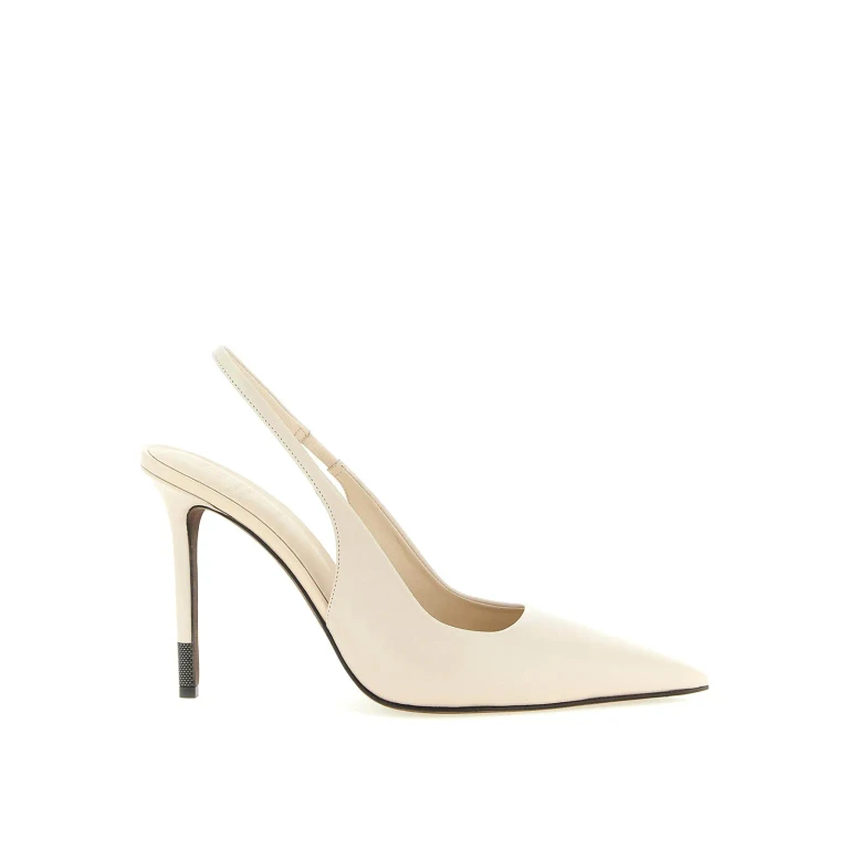 Brunello Cucinelli Sandales - Blanc