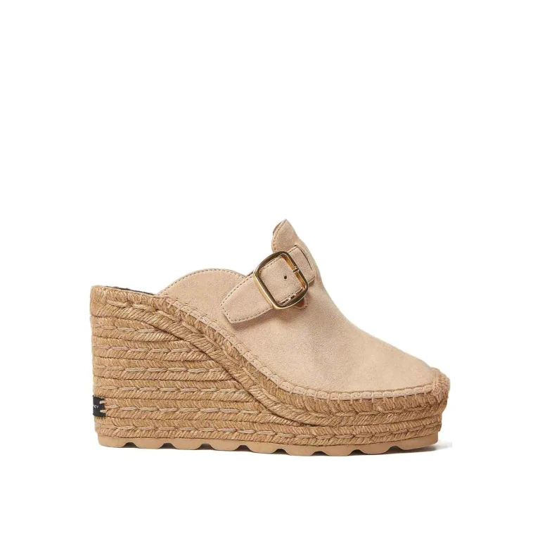 Stella Mccartney Espadrilles - Beige (810618W0IK09720)