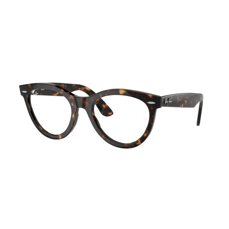 Ray Ban Wayfarer Way Demo Oval Unisex Eyeglasses RX2241V 2012 54