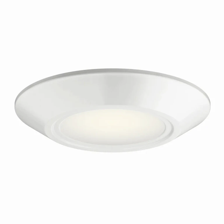 White LED Downlight from the Horizon III Collection