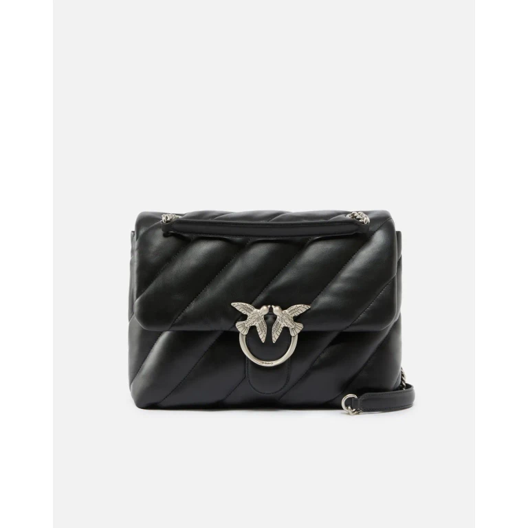 Pinko Big Love Puff Shoulder Bag