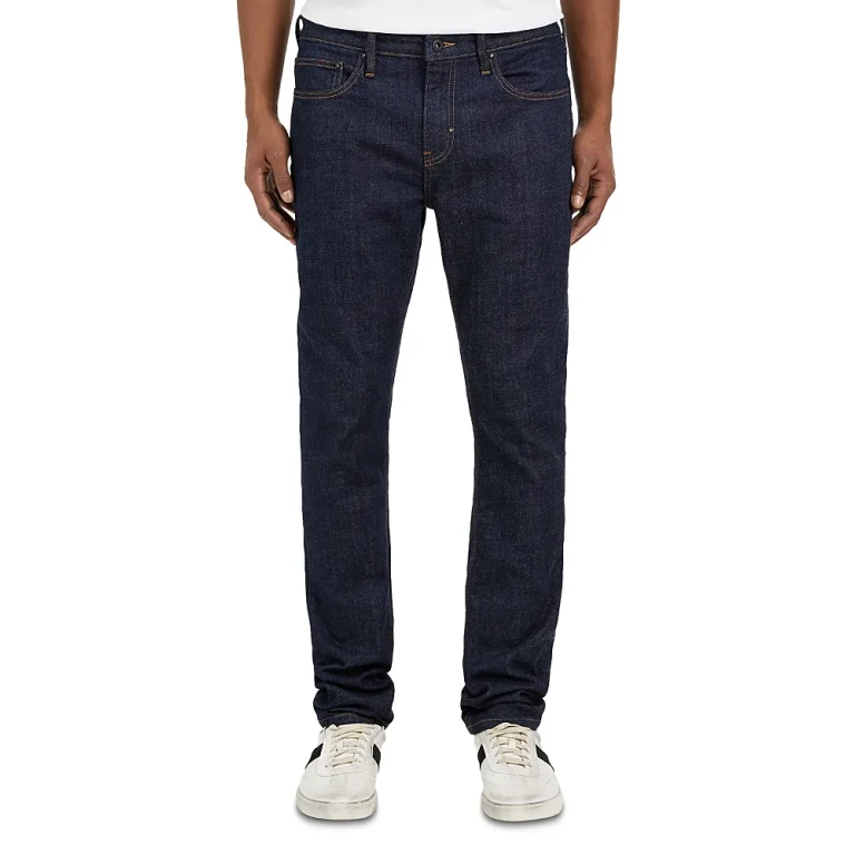 Prps Empower Slim Fit Jeans in Rinse Dark