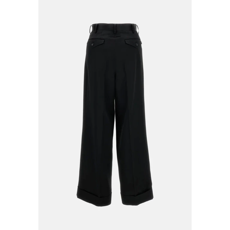 Pants Woman color Black (JQP0250511)