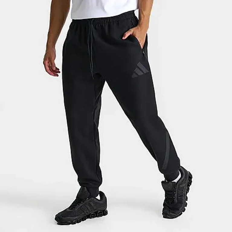 adidas Men's Z. N.E. Loose Jogger Pants in Black Size: XS