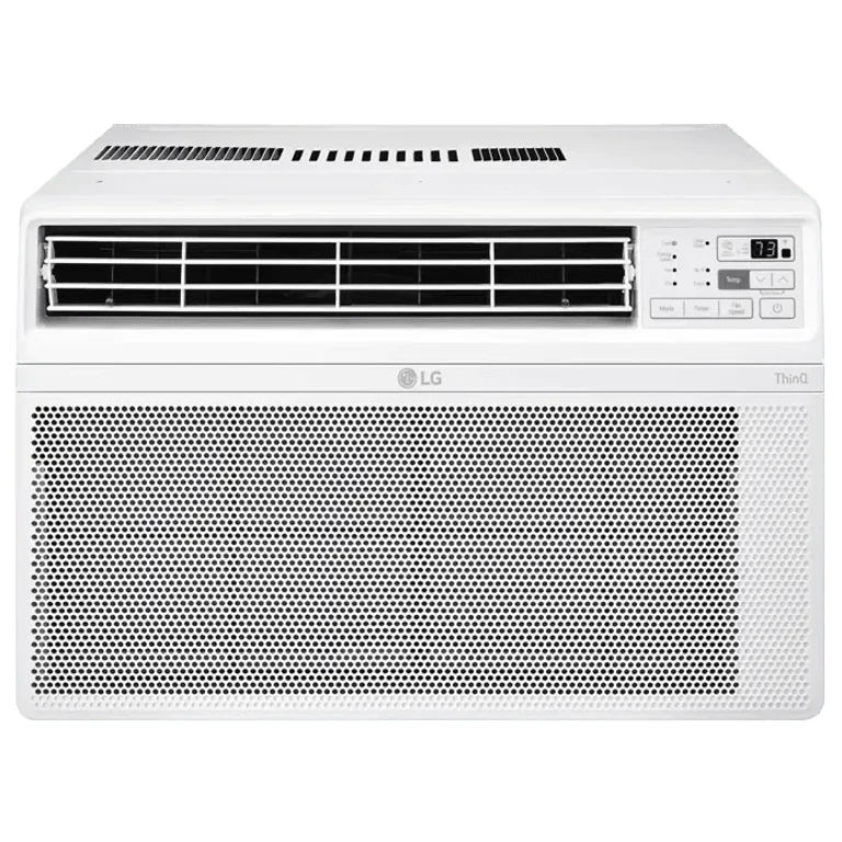 LG 12,000 BTU Refurbished Wi-Fi Enabled Window Air Conditioner