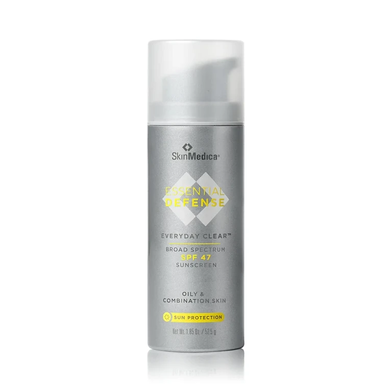 SkinMedica Essential Defense Everyday Clear Broad Spectrum Spf 47 Sunscreen 1.85 oz.