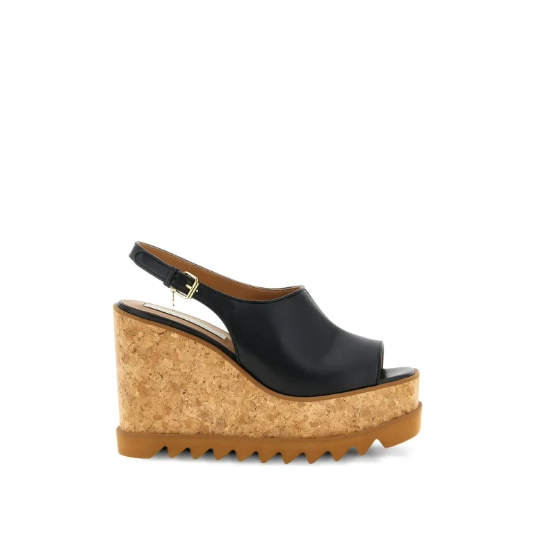 Stella Mccartney Sneak-Elyse Slingback