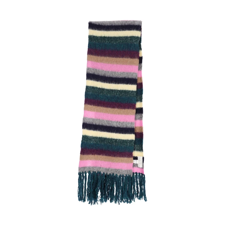ERL Scarfs MultiColour Alpaca - Unisex