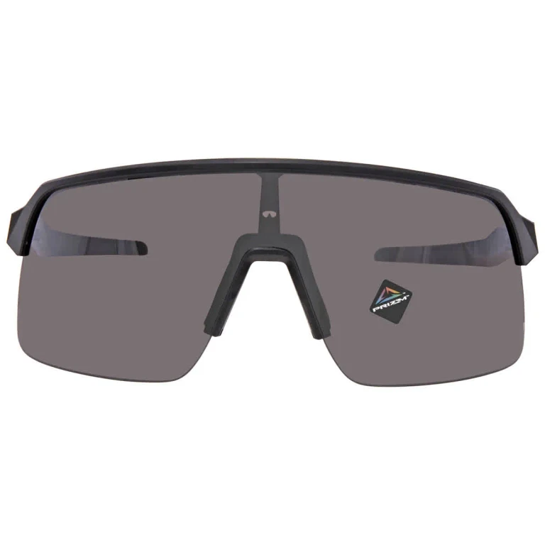 Oakley Sutro Lite Prizm Black Shield Mens Sunglasses OO9463 946305 133