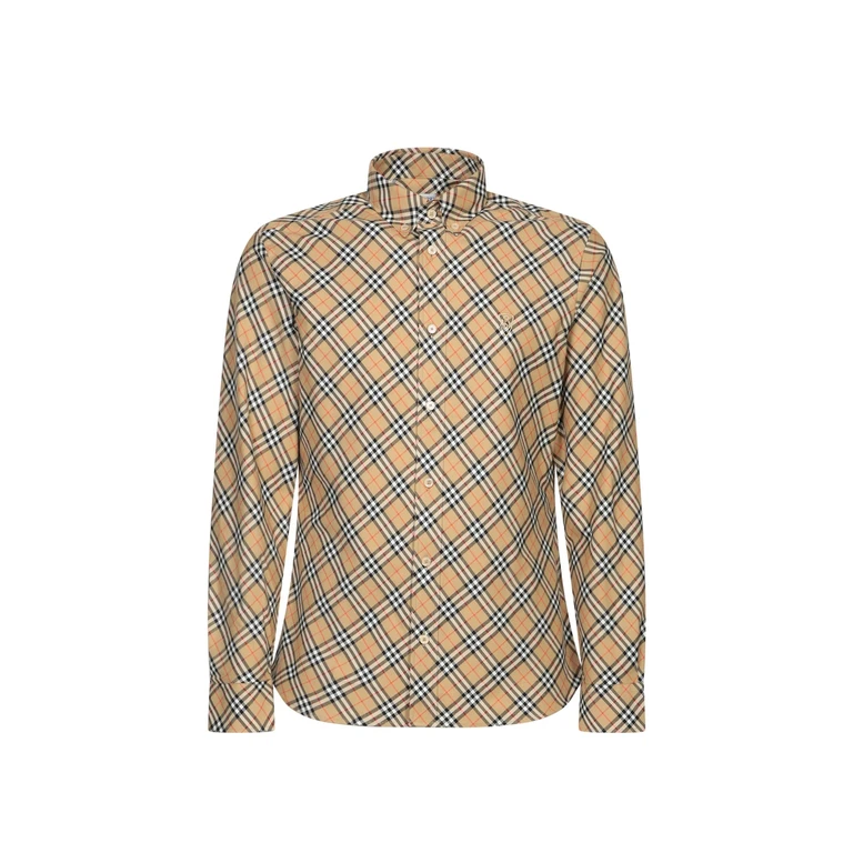 Chemise pour homme Burberry