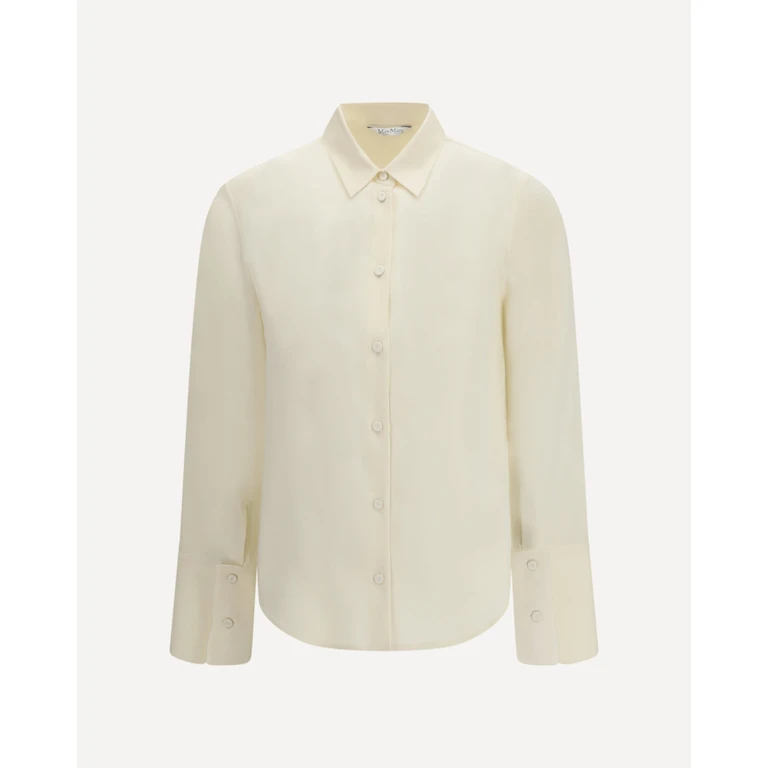 MAX MARA PURE Mxpvoliera Shirt Female 40