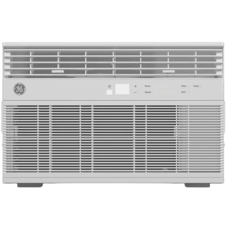 GE 8,000 BTU Window Air Conditioner